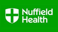 Nuffield Health logo