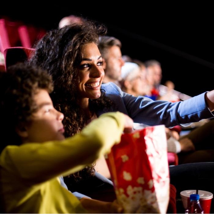 Family Screening at Cineworld Parrs Wood