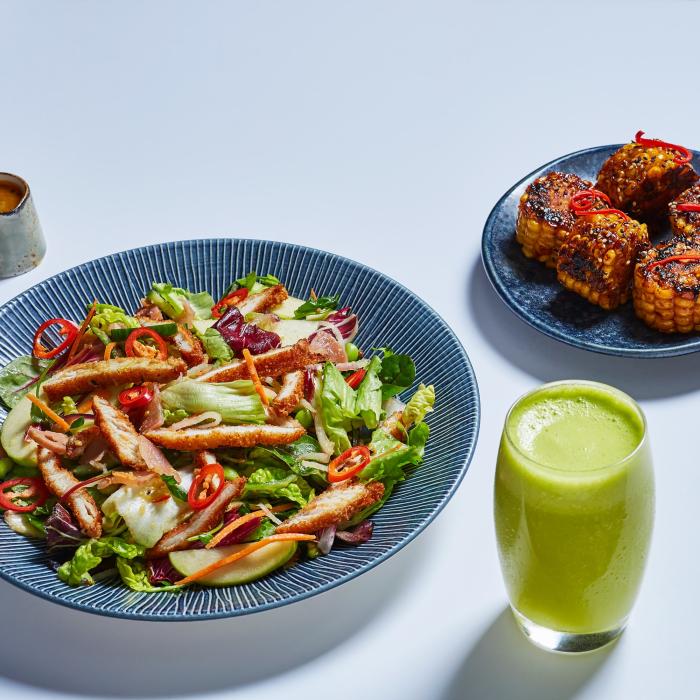 Summer Dishes at Wagamama Parrs Wood