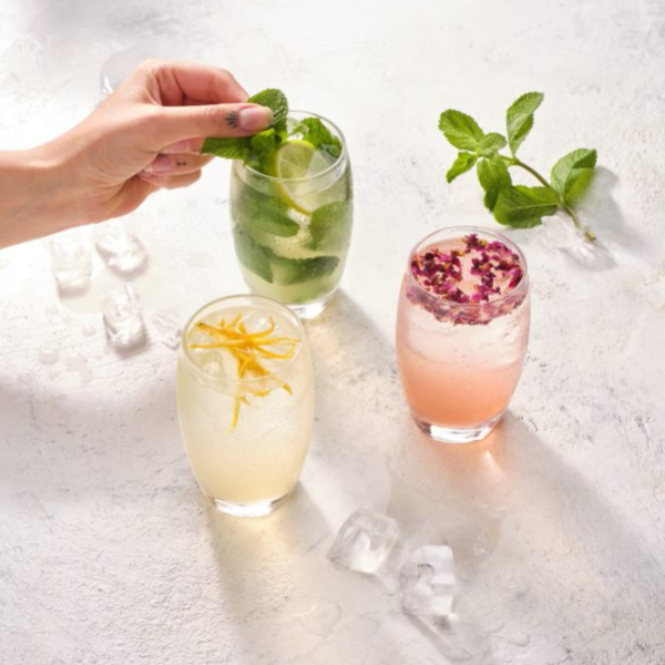 Refreshing Summer Drinks and Cocktails at Wagamama Parrs Wood