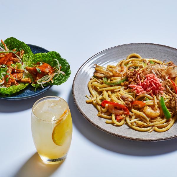 Summer Dishes at Wagamama Parrs Wood